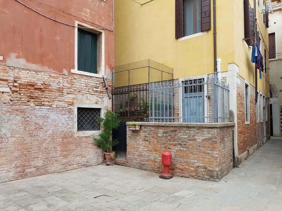 Casa Dogal Apartamento Venecia Exterior foto
